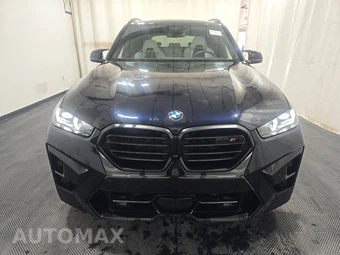 2026 BMW X5 M Competition – miniatura 2