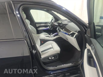 2026 BMW X5 M Competition – miniatura 8