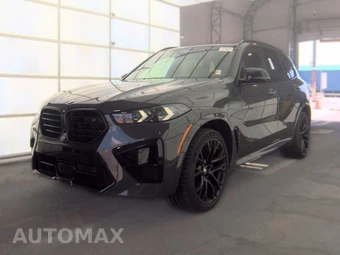 2026 BMW X5 M Competition