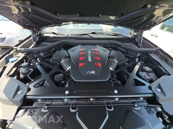 2026 BMW X5 M Competition – miniatura 15