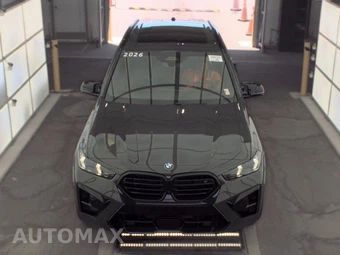 2026 BMW X5 M Competition – miniatura 2