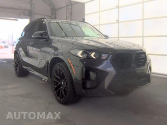 2026 BMW X5 M Competition – miniatura 3