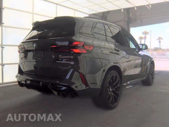 2026 BMW X5 M Competition – miniatura 4