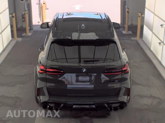 2026 BMW X5 M Competition – miniatura 5