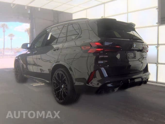 2026 BMW X5 M Competition – miniatura 6