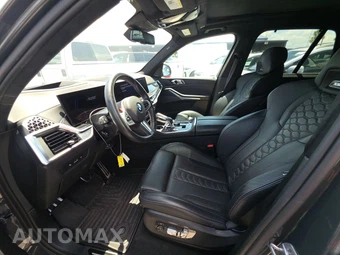2026 BMW X5 M Competition – miniatura 7