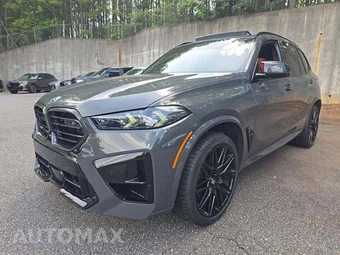 2026 BMW X5 M Competition