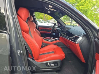 2026 BMW X5 M Competition - miniatura 18