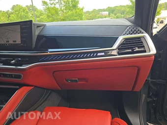 2026 BMW X5 M Competition - miniatura 19