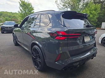 2026 BMW X5 M Competition - miniatura 2
