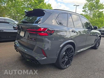 2026 BMW X5 M Competition - miniatura 3