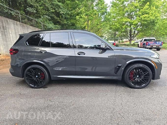 2026 BMW X5 M Competition - miniatura 4