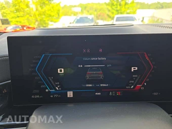 2026 BMW X5 M Competition - miniatura 9