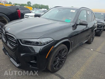 2026 BMW X5 M Competition