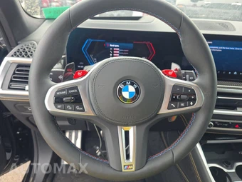 2026 BMW X5 M Competition – miniatura 10