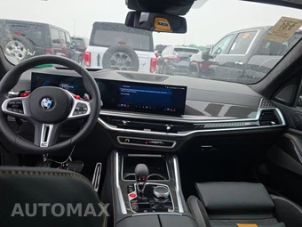2026 BMW X5 M Competition – miniatura 11