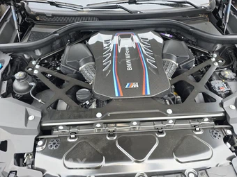 2026 BMW X5 M Competition – miniatura 15