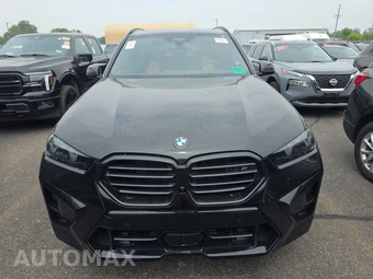 2026 BMW X5 M Competition – miniatura 2