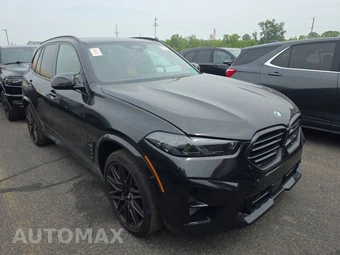 2026 BMW X5 M Competition – miniatura 3