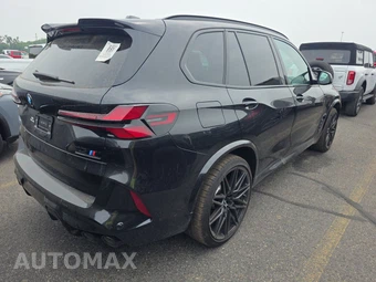 2026 BMW X5 M Competition – miniatura 4