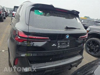 2026 BMW X5 M Competition – miniatura 5