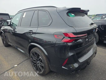2026 BMW X5 M Competition – miniatura 6