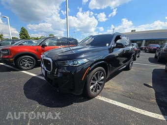 2026 BMW X5 Sports Activity Vehicle M60i xDrive