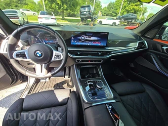 2026 BMW X5 Sports Activity Vehicle M60i xDrive - miniatura 10