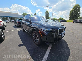 2026 BMW X5 Sports Activity Vehicle M60i xDrive - miniatura 4