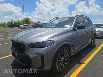 2026 BMW X5 Sports Activity Vehicle M60i xDrive