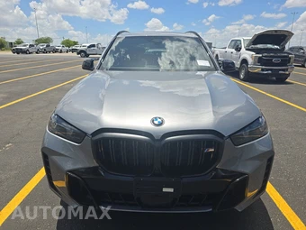 2026 BMW X5 Sports Activity Vehicle M60i xDrive – miniatura 2