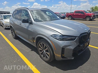 2026 BMW X5 Sports Activity Vehicle M60i xDrive – miniatura 3