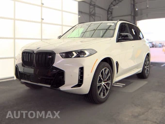 2026 BMW X5 Sports Activity Vehicle M60i xDrive