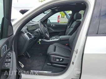 2026 BMW X5 Sports Activity Vehicle M60i xDrive - miniatura 13
