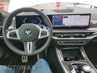 2026 BMW X5 Sports Activity Vehicle M60i xDrive - miniatura 17