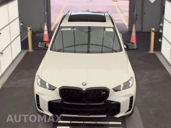2026 BMW X5 Sports Activity Vehicle M60i xDrive - miniatura 2
