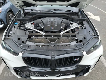 2026 BMW X5 Sports Activity Vehicle M60i xDrive - miniatura 22