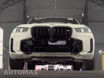 2026 BMW X5 Sports Activity Vehicle M60i xDrive - miniatura 3