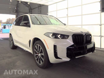 2026 BMW X5 Sports Activity Vehicle M60i xDrive - miniatura 4