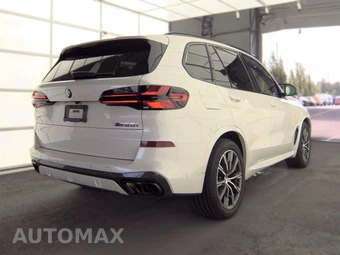2026 BMW X5 Sports Activity Vehicle M60i xDrive - miniatura 5