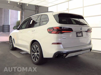 2026 BMW X5 Sports Activity Vehicle M60i xDrive - miniatura 8
