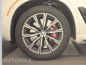 2026 BMW X5 Sports Activity Vehicle M60i xDrive - miniatura 9