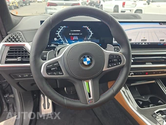 2026 BMW X5 Sports Activity Vehicle M60i xDrive - miniatura 10