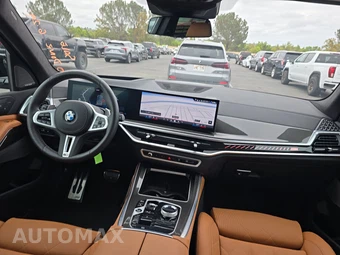 2026 BMW X5 Sports Activity Vehicle M60i xDrive - miniatura 11