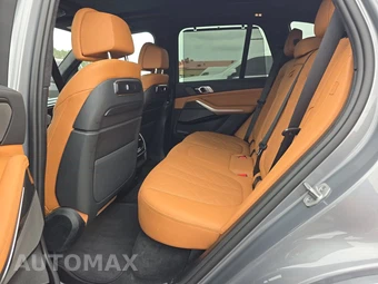 2026 BMW X5 Sports Activity Vehicle M60i xDrive - miniatura 13