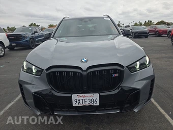 2026 BMW X5 Sports Activity Vehicle M60i xDrive - miniatura 2