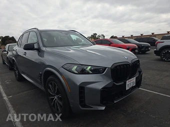 2026 BMW X5 Sports Activity Vehicle M60i xDrive - miniatura 3