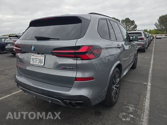 2026 BMW X5 Sports Activity Vehicle M60i xDrive - miniatura 4
