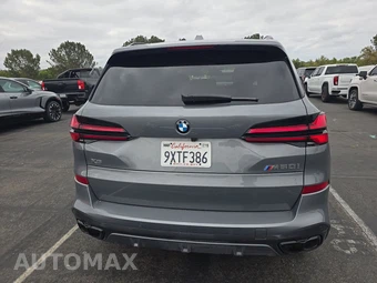 2026 BMW X5 Sports Activity Vehicle M60i xDrive - miniatura 5