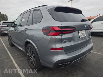 2026 BMW X5 Sports Activity Vehicle M60i xDrive - miniatura 6